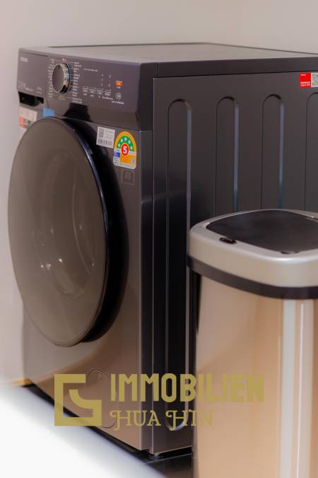 Brandneue Eigentumswohnung direkt neben dem Palm Hills Golfplatz