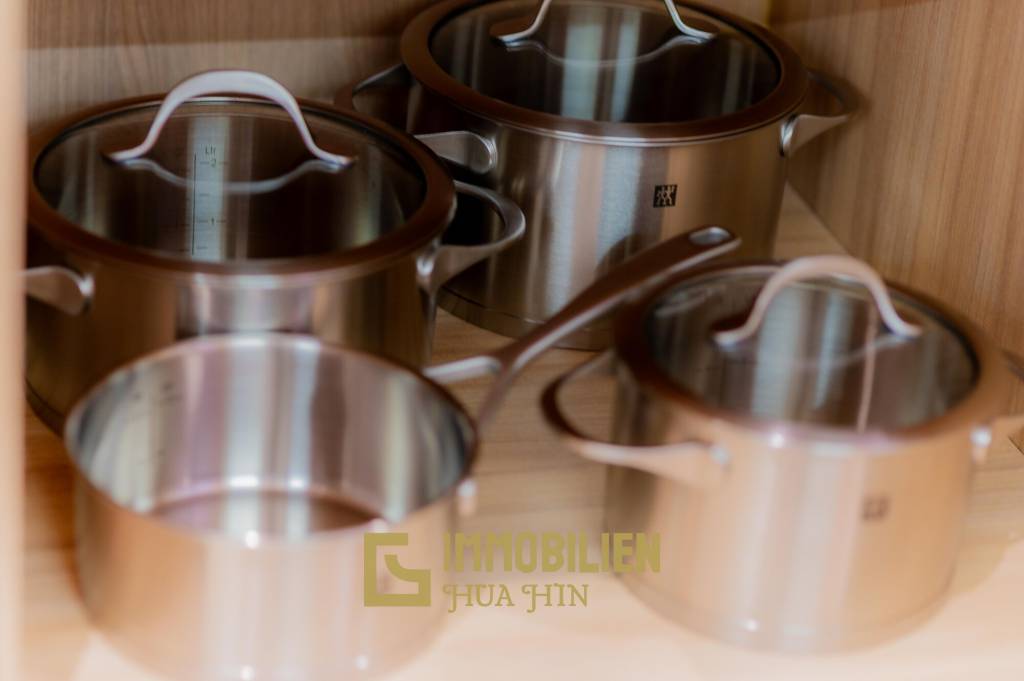 Brandneue Eigentumswohnung direkt neben dem Palm Hills Golfplatz