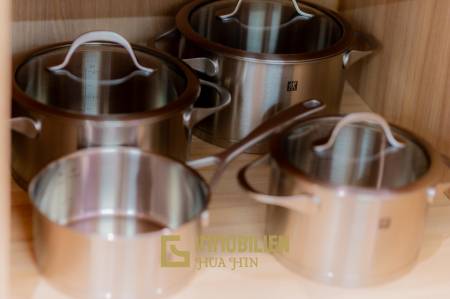 Brandneue Eigentumswohnung direkt neben dem Palm Hills Golfplatz