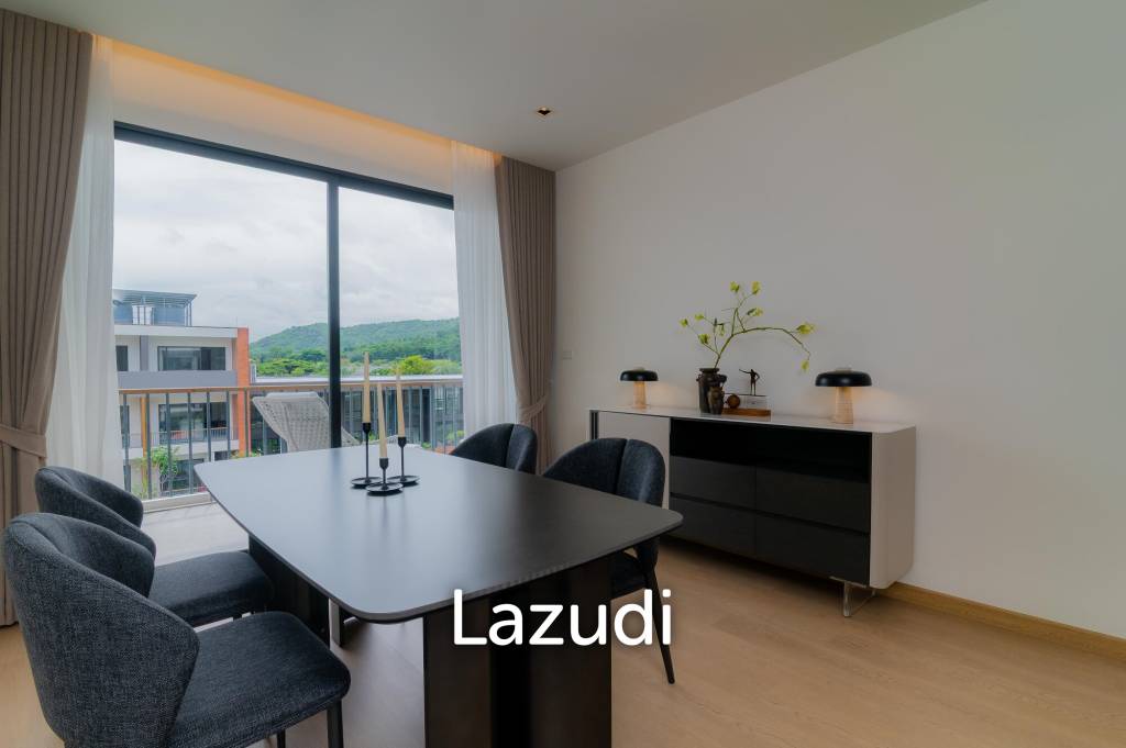 Luxury Condo right next to Plam Hills Golf