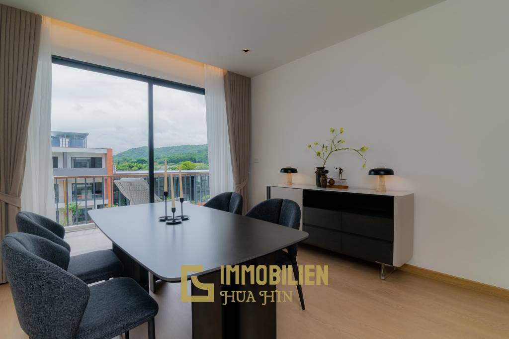 Brandneue Eigentumswohnung direkt neben dem Palm Hills Golfplatz