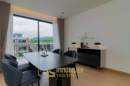 Brandneue Eigentumswohnung direkt neben dem Palm Hills Golfplatz