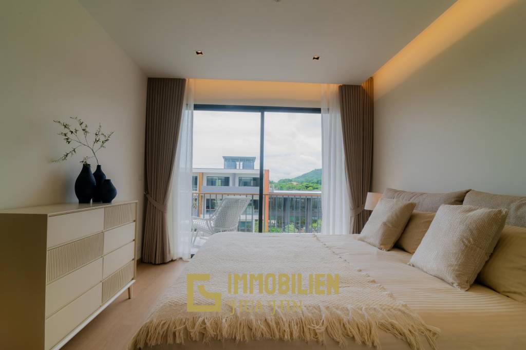 Brandneue Eigentumswohnung direkt neben dem Palm Hills Golfplatz