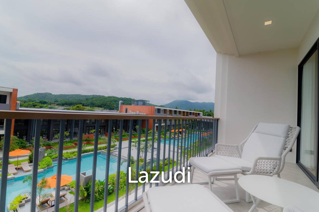 Luxury Condo right next to Plam Hills Golf