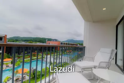 Luxury Condo right next to Plam Hills Golf