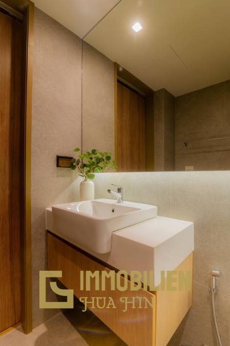 Brandneue Eigentumswohnung direkt neben dem Palm Hills Golfplatz