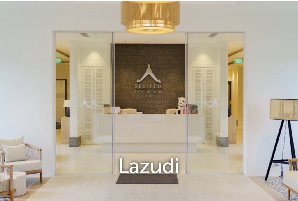 Luxury Condo right next to Plam Hills Golf