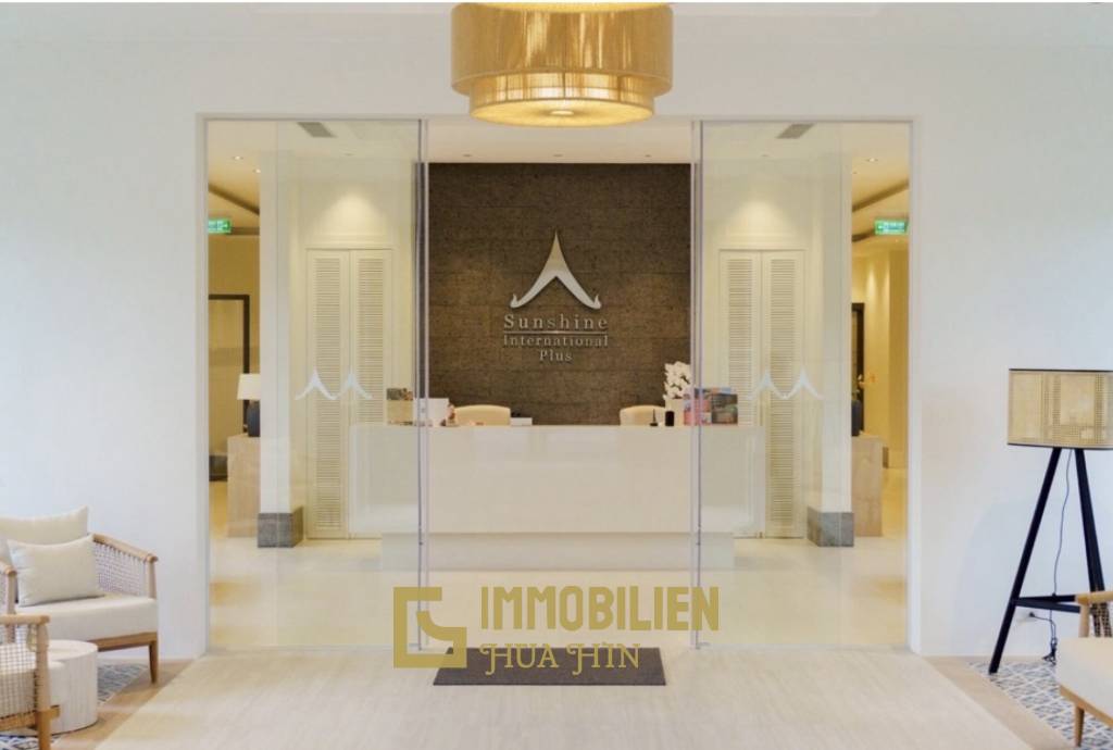 Brandneue Eigentumswohnung direkt neben dem Palm Hills Golfplatz