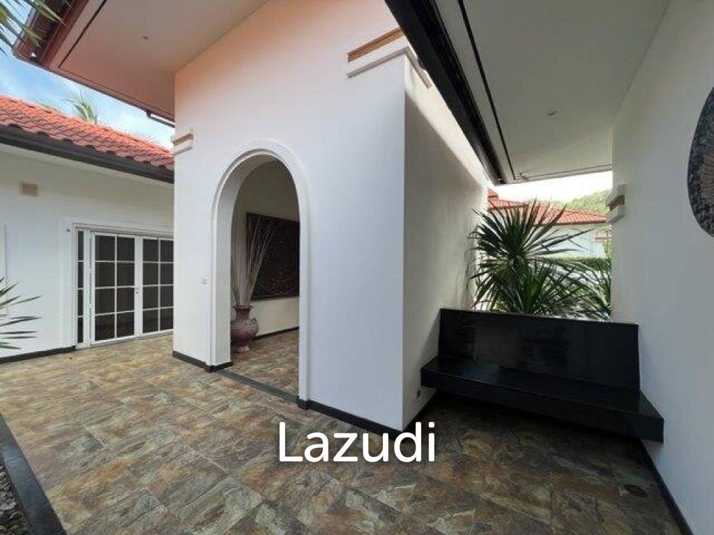 800 Sqm 4 Bed 3 Bath Villa For Sale