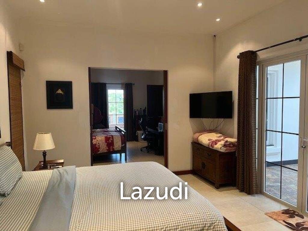 800 Sqm 4 Bed 3 Bath Villa For Sale