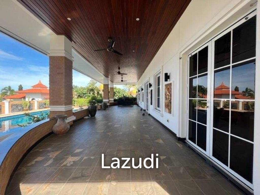 800 Sqm 4 Bed 3 Bath Villa For Sale