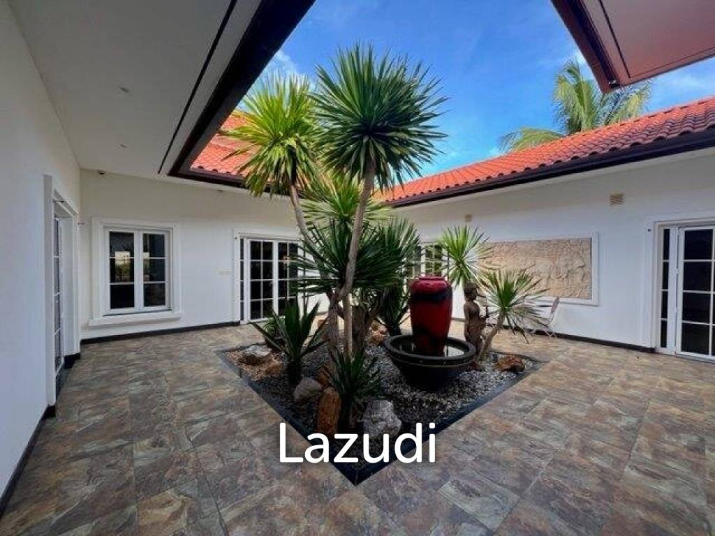 800 Sqm 4 Bed 3 Bath Villa For Sale