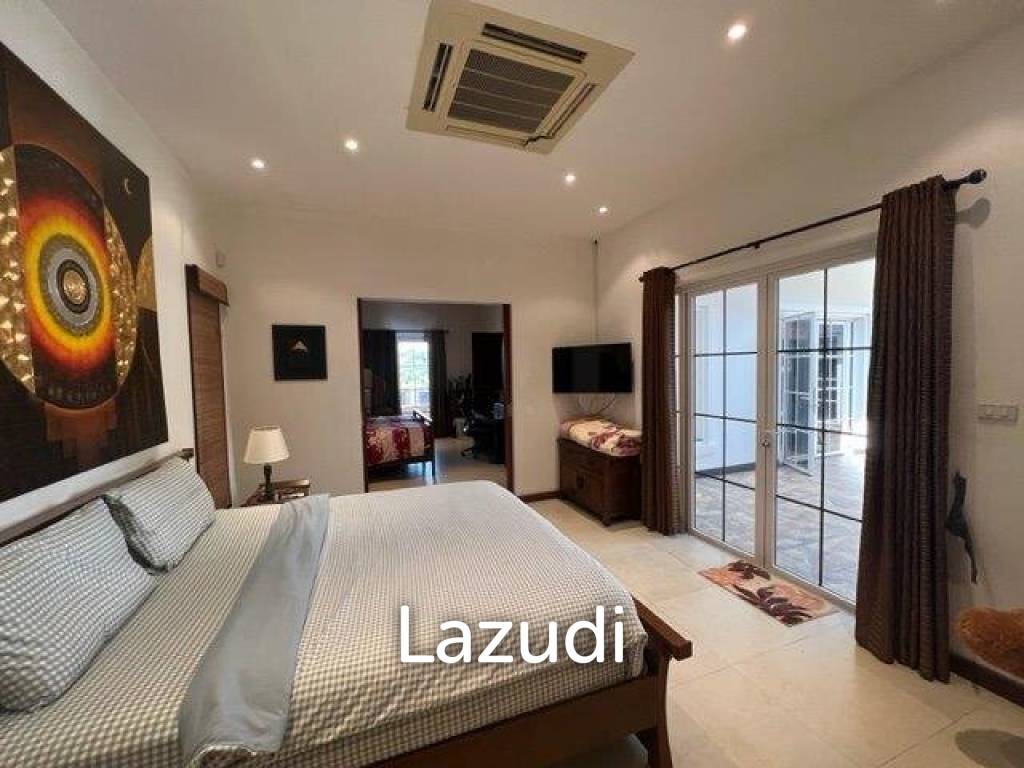 800 Sqm 4 Bed 3 Bath Villa For Sale