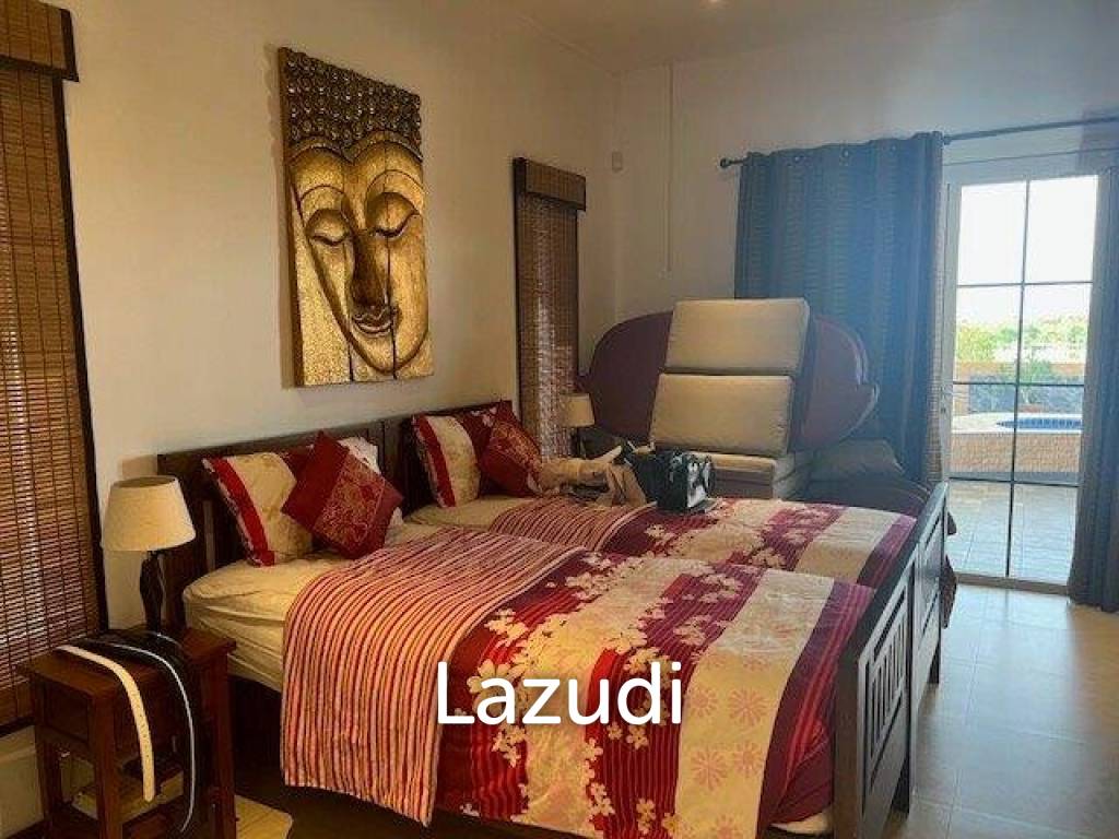 800 Sqm 4 Bed 3 Bath Villa For Sale