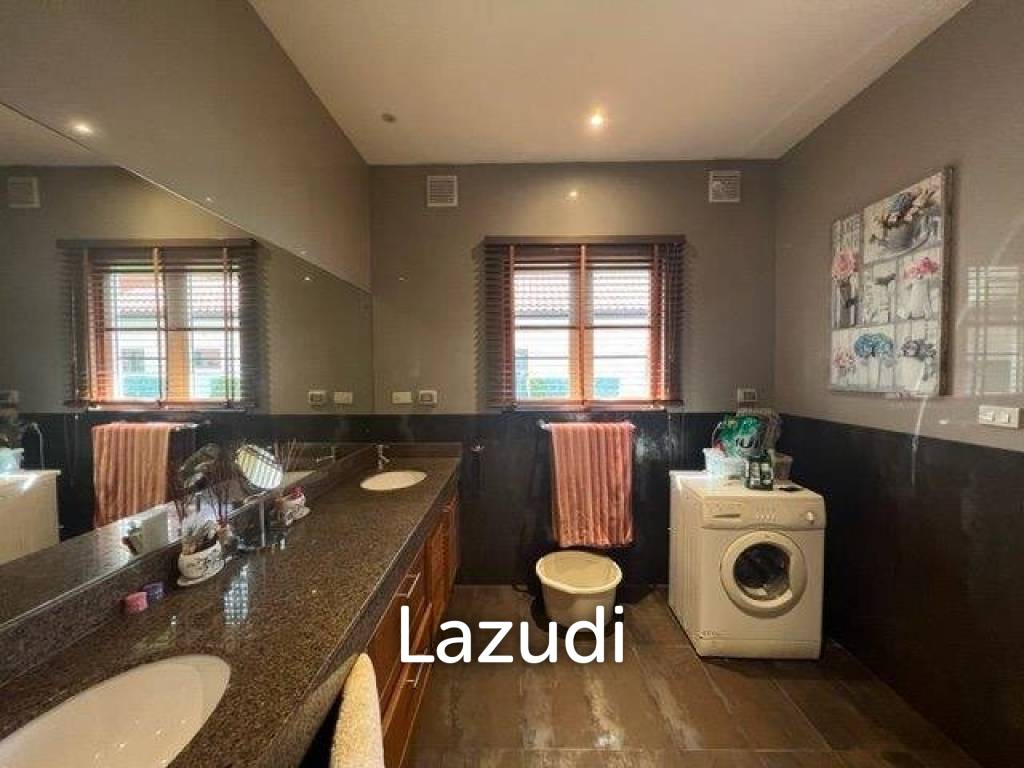 800 Sqm 4 Bed 3 Bath Villa For Sale