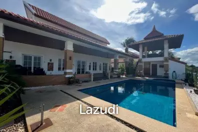 BelVida Estates : Luxury Bali Style 4 Bed Pool Villa