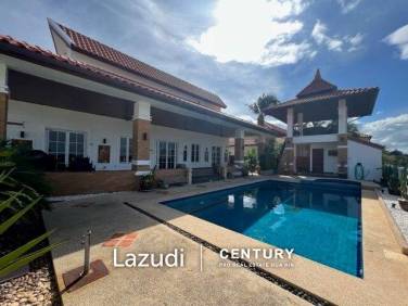 BelVida Estates : Luxury Bali Style 4 Bed Pool Villa