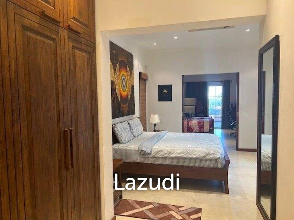 800 Sqm 4 Bed 3 Bath Villa For Sale