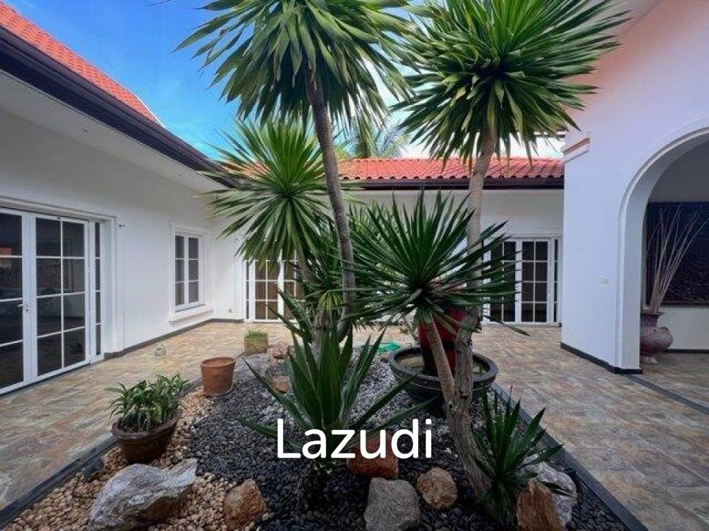 800 Sqm 4 Bed 3 Bath Villa For Sale