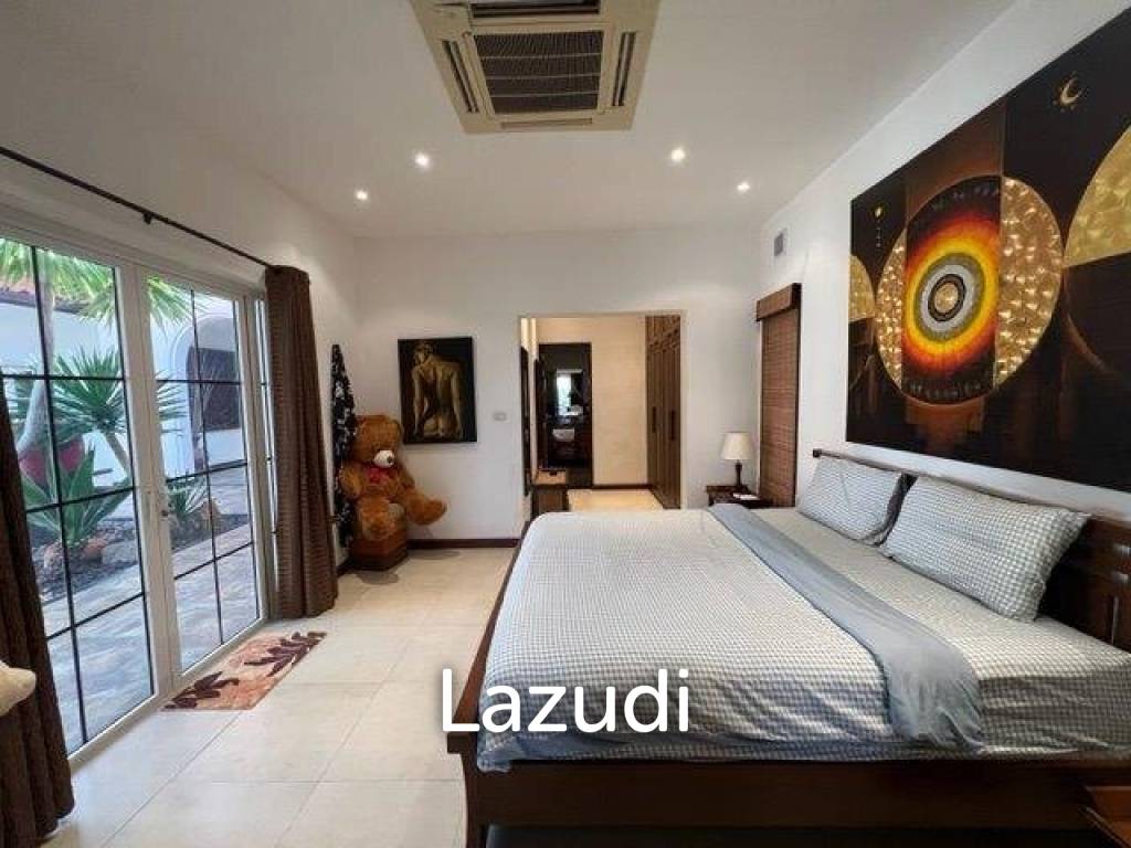 800 Sqm 4 Bed 3 Bath Villa For Sale