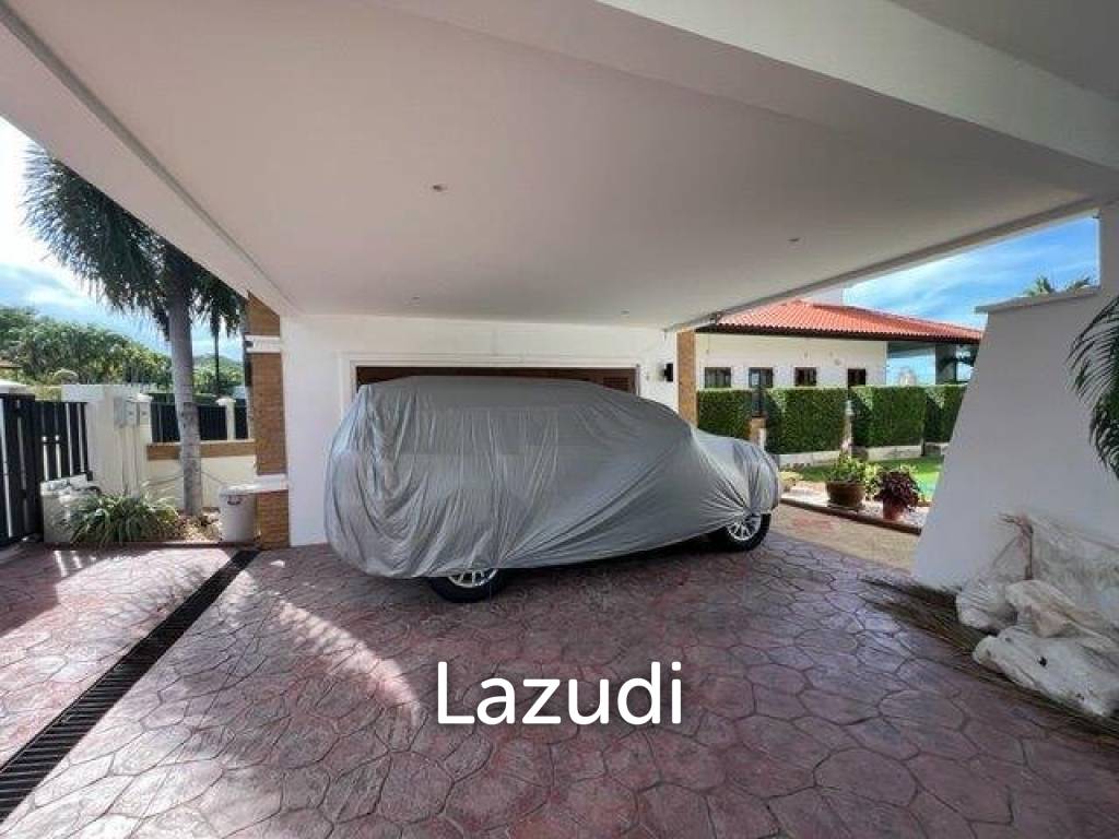 800 Sqm 4 Bed 3 Bath Villa For Sale