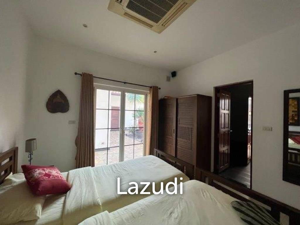 800 Sqm 4 Bed 3 Bath Villa For Sale