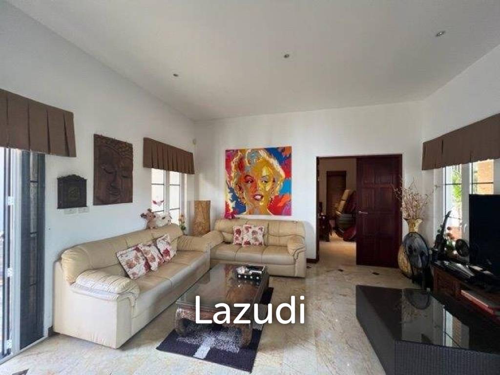 800 Sqm 4 Bed 3 Bath Villa For Sale