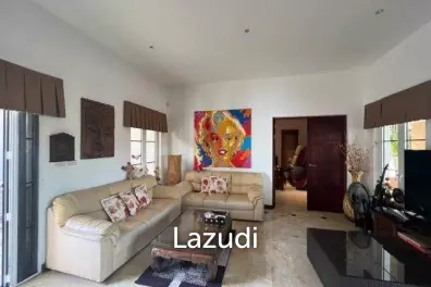 BelVida Estates : Luxury Bali Style 4 Bed Pool Villa
