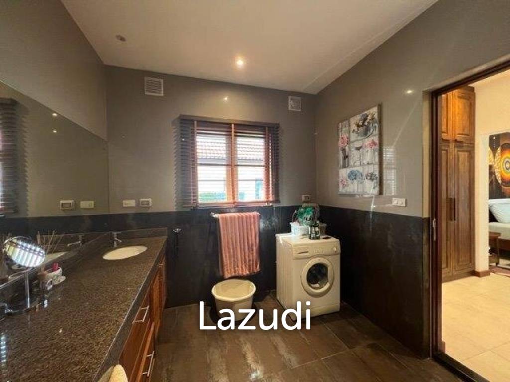 800 Sqm 4 Bed 3 Bath Villa For Sale