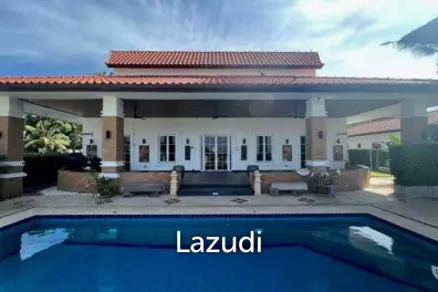 BelVida Estates : Luxury Bali Style 4 Bed Pool Villa