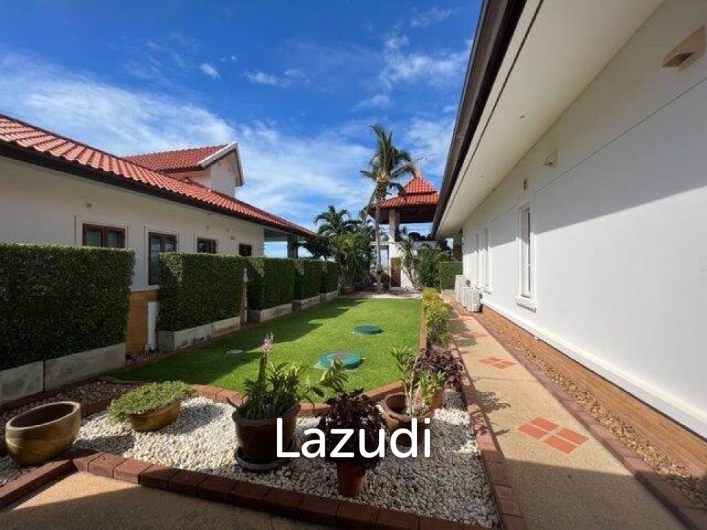 800 Sqm 4 Bed 3 Bath Villa For Sale