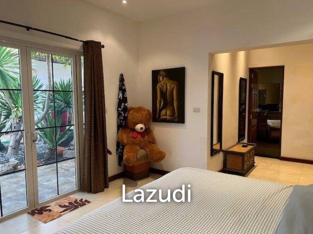 800 Sqm 4 Bed 3 Bath Villa For Sale