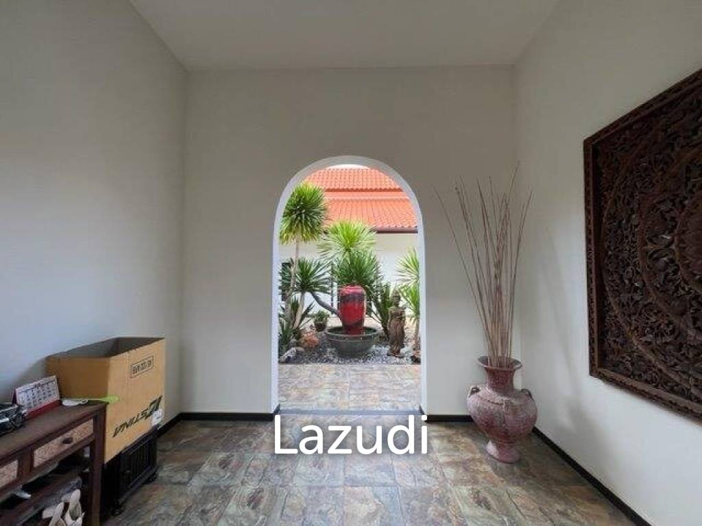 800 Sqm 4 Bed 3 Bath Villa For Sale