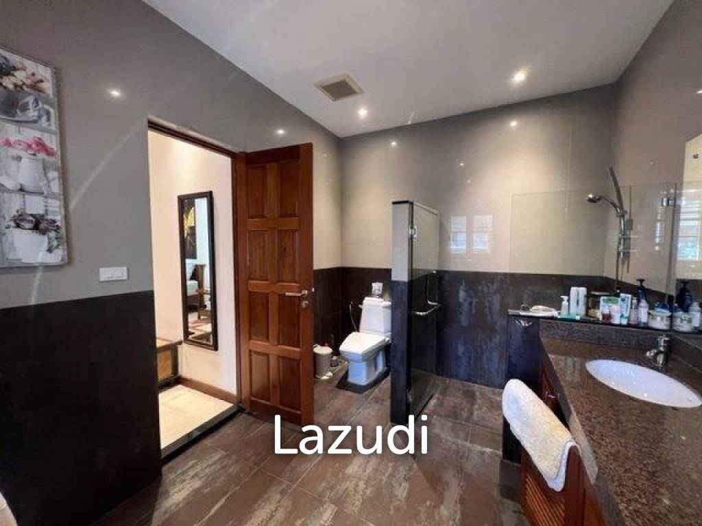 800 Sqm 4 Bed 3 Bath Villa For Sale