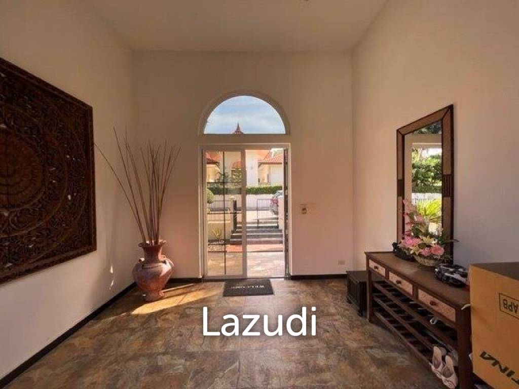 800 Sqm 4 Bed 3 Bath Villa For Sale