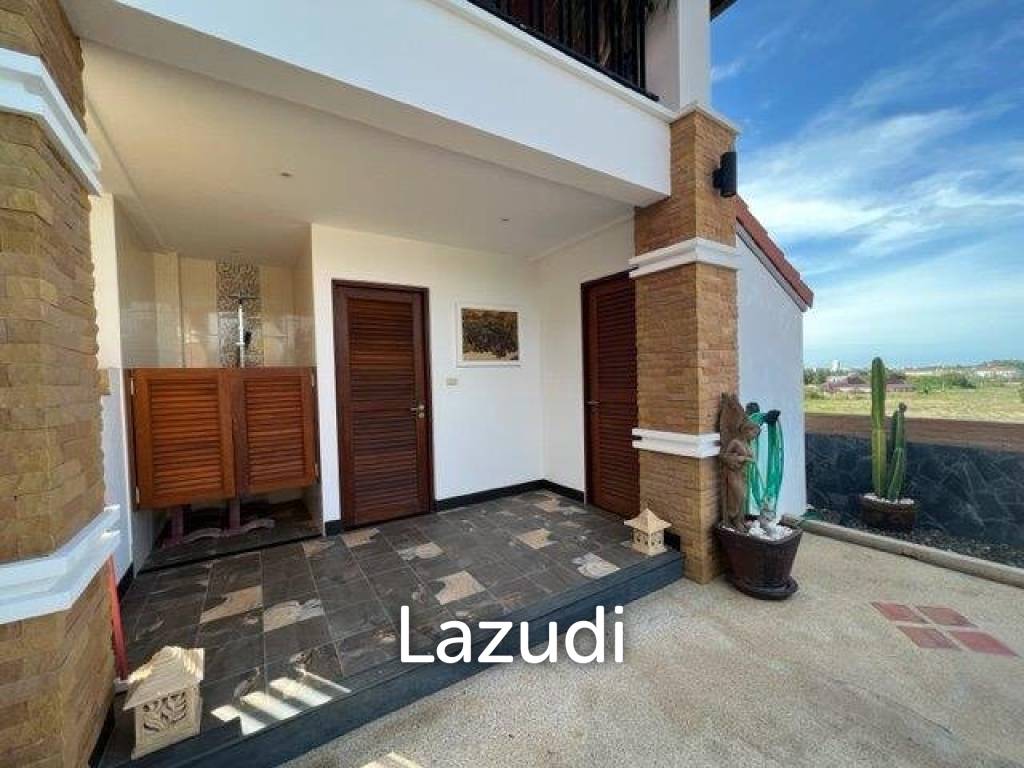 800 Sqm 4 Bed 3 Bath Villa For Sale