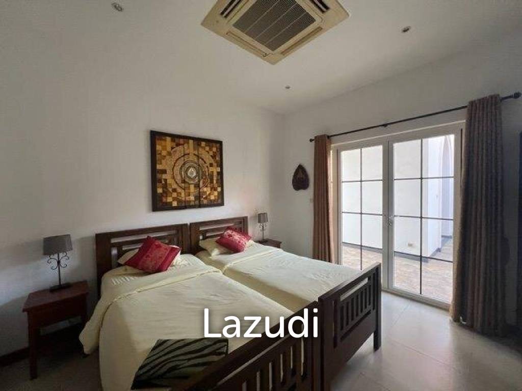 800 Sqm 4 Bed 3 Bath Villa For Sale