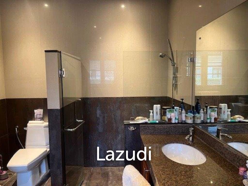 800 Sqm 4 Bed 3 Bath Villa For Sale