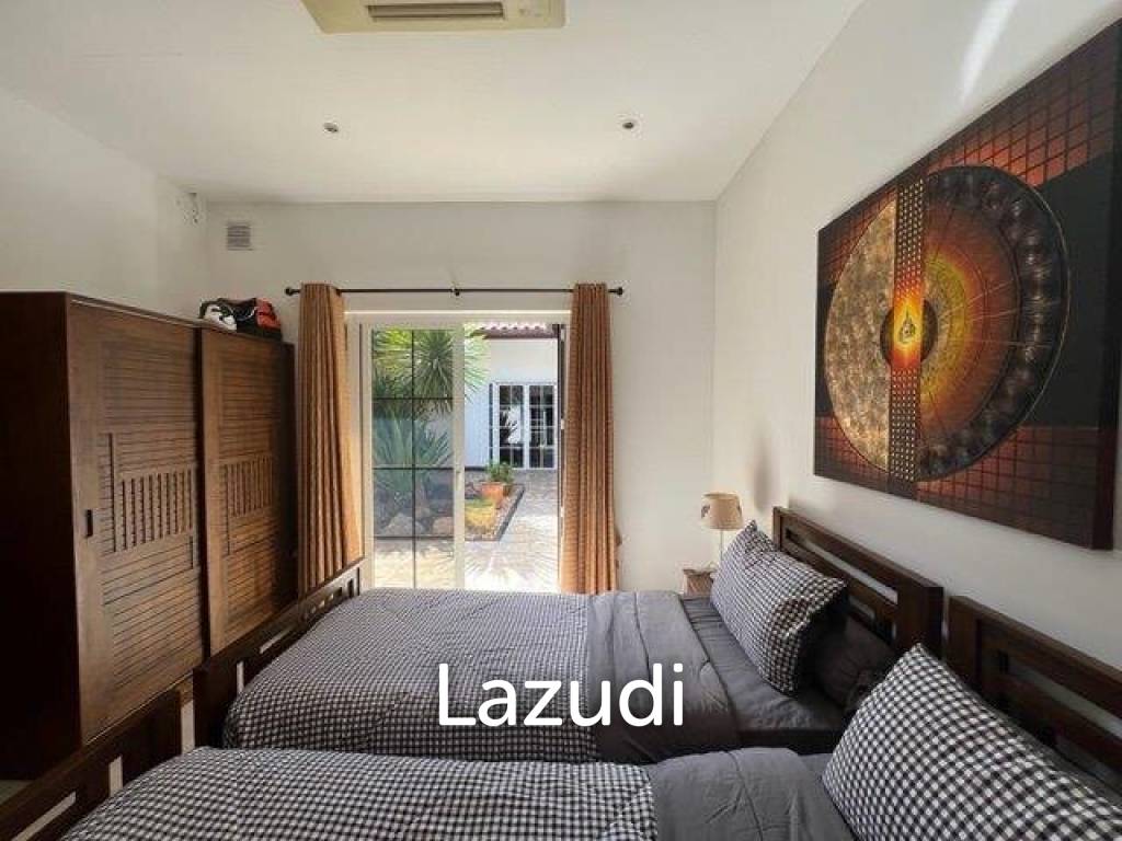 800 Sqm 4 Bed 3 Bath Villa For Sale