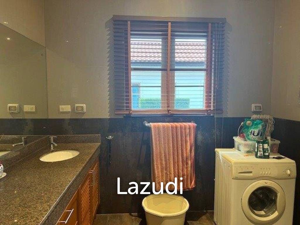 800 Sqm 4 Bed 3 Bath Villa For Sale