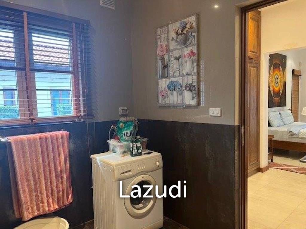 800 Sqm 4 Bed 3 Bath Villa For Sale