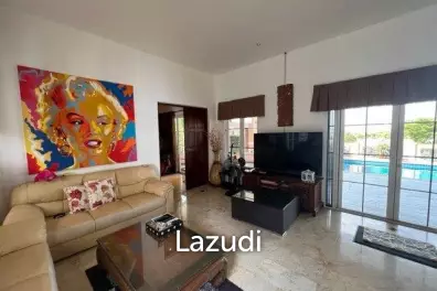 BelVida Estates : Luxury Bali Style 4 Bed Pool Villa