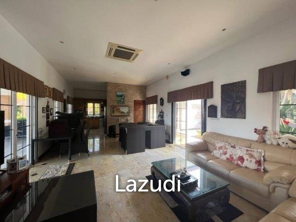 800 Sqm 4 Bed 3 Bath Villa For Sale