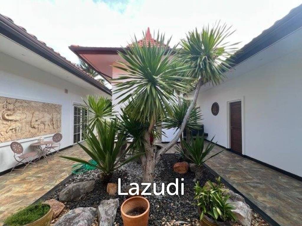 800 Sqm 4 Bed 3 Bath Villa For Sale