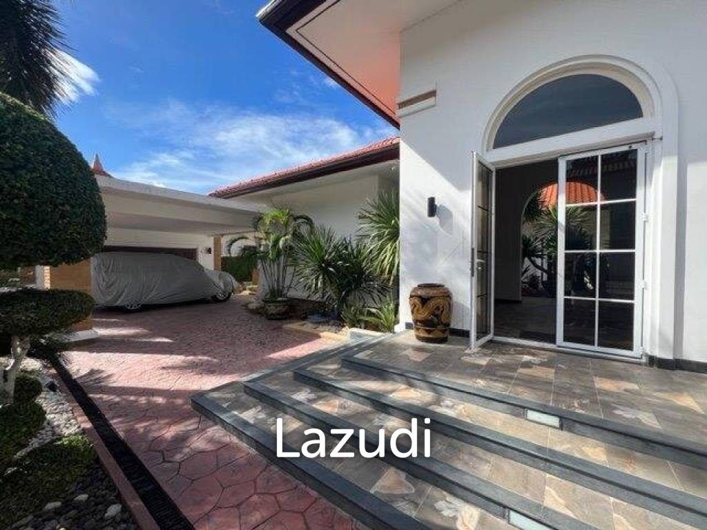 800 Sqm 4 Bed 3 Bath Villa For Sale