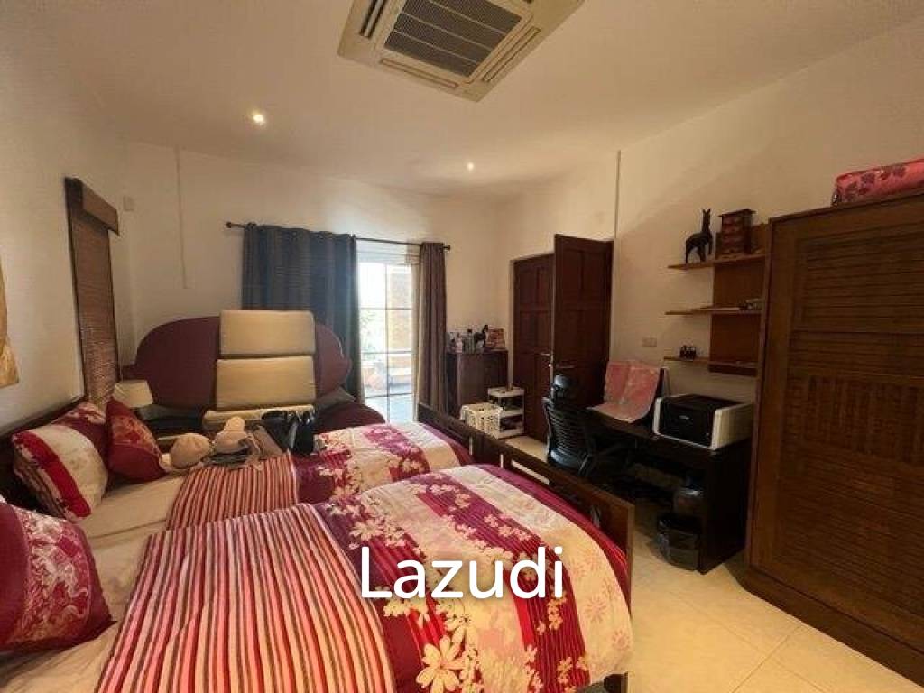 800 Sqm 4 Bed 3 Bath Villa For Sale