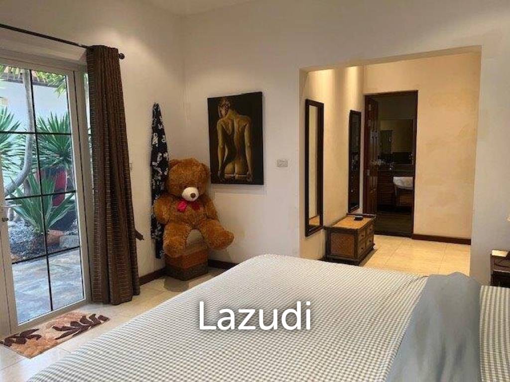 800 Sqm 4 Bed 3 Bath Villa For Sale