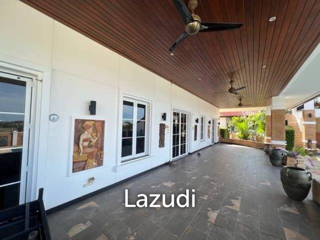 800 Sqm 4 Bed 3 Bath Villa For Sale