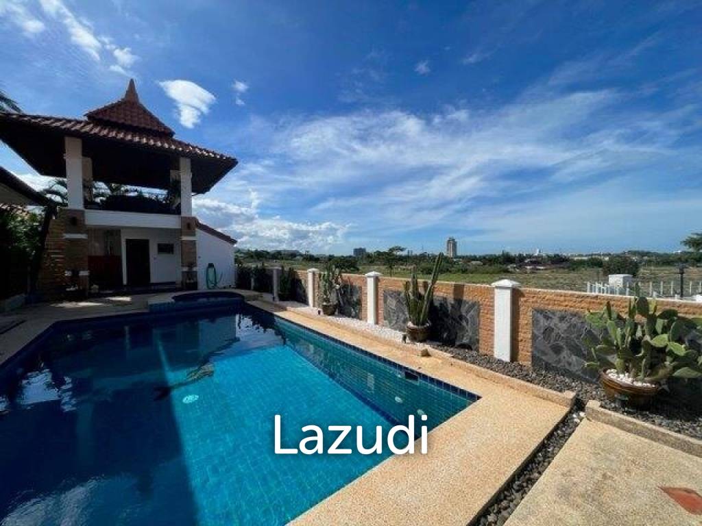 800 Sqm 4 Bed 3 Bath Villa For Sale