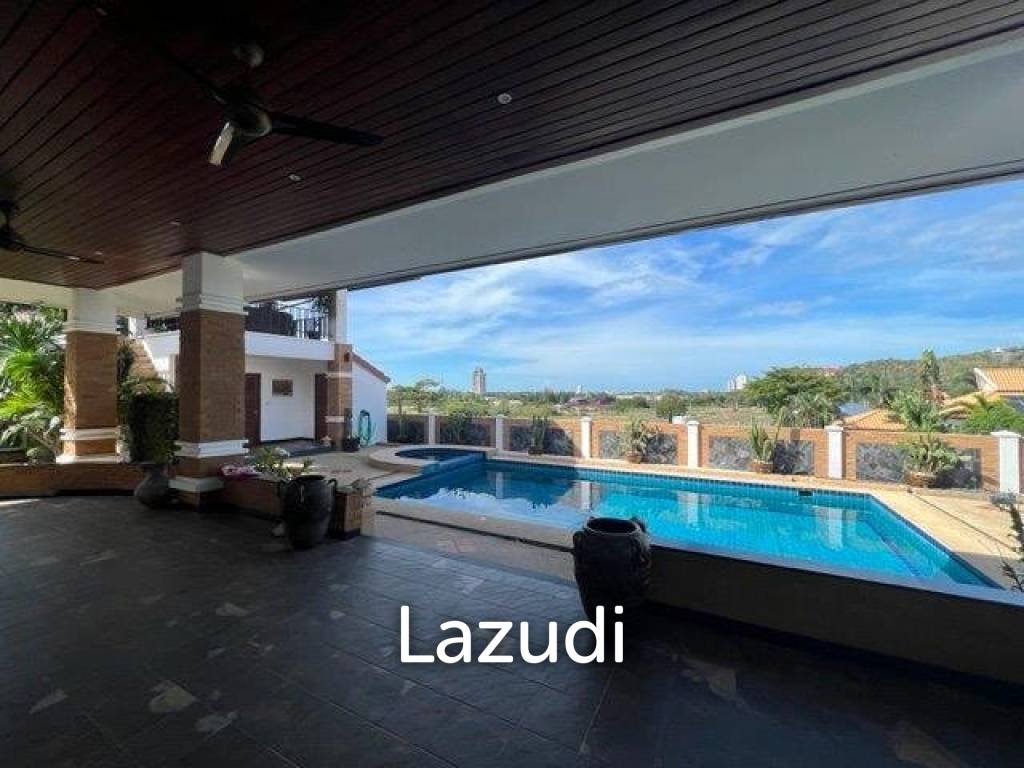 800 Sqm 4 Bed 3 Bath Villa For Sale